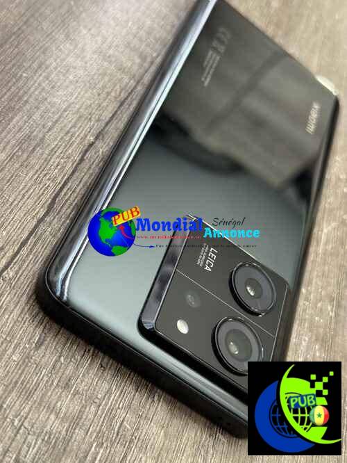 📱 Xiaomi 13T Pro 5G – 512Go, RAM 12+6Go, Dual SIM, Neuf & Garantie !