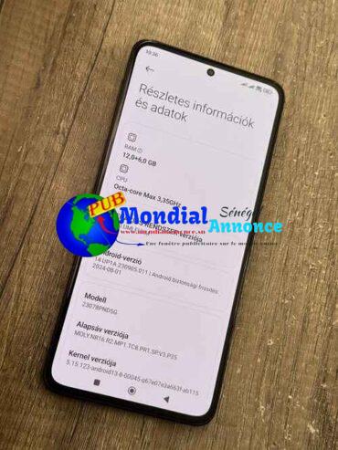 📱 Xiaomi 13T Pro 5G – 512Go, RAM 12+6Go, Dual SIM, Neuf & Garantie !