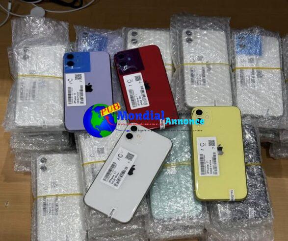 📱 iPhone 11 Simple 64Go – Venant des USA 🇺🇸