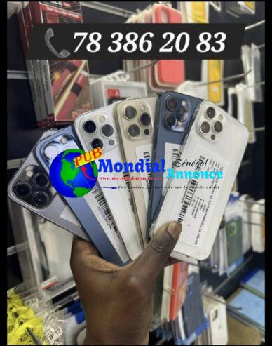 Nouvel arrivage iPhone – Tous les modèles disponibles de 7 Plus à 16 Pro Max !