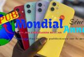 Nouvel arrivage iPhone – Tous les modèles disponibles de 7 Plus à 16 Pro Max !
