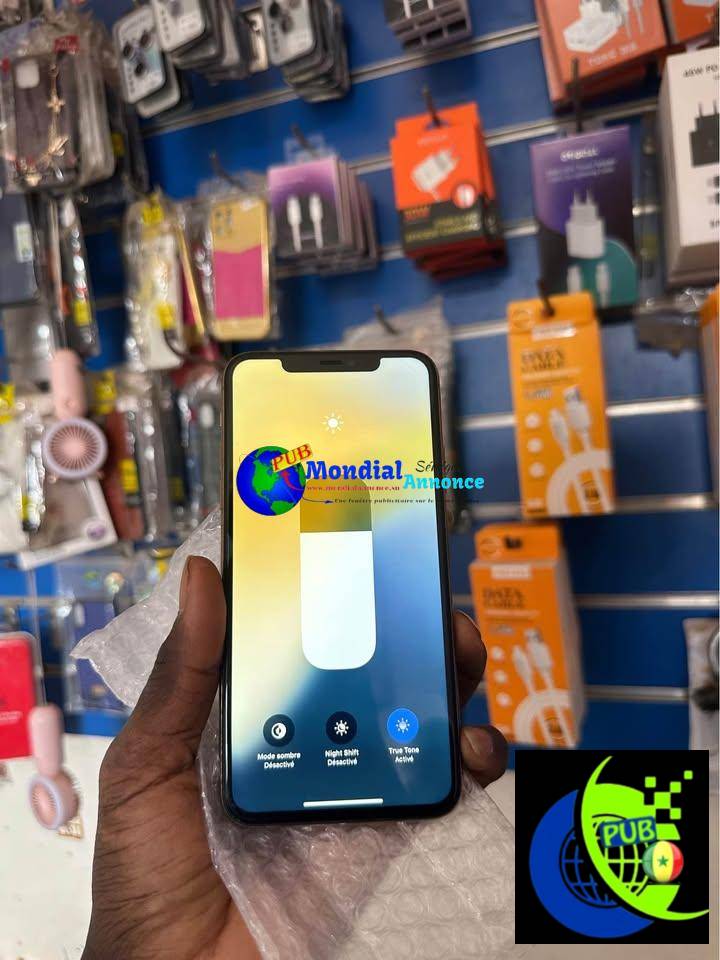 📱 iPhone 11 Pro Max 64Go – En Vente avec Facture et Garantie