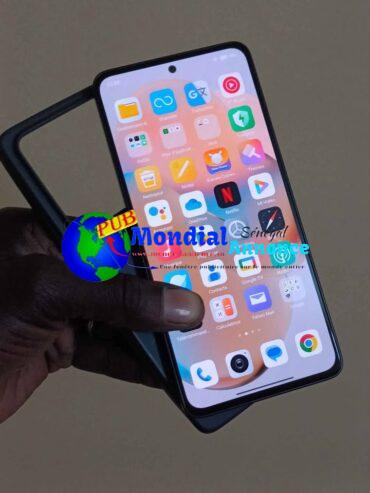 📱 Redmi Note 13 – 128Go, RAM 6+2Go, Dual SIM – Neuf & Garantie !