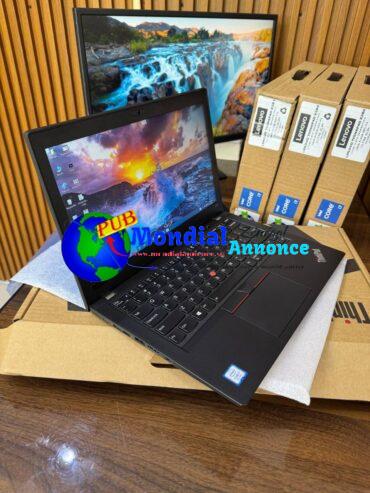 Ordinateur portable Lenovo ThinkPad X280 – Core i7, 16 Go RAM, 512 Go SSD”