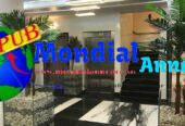 Appartement Meublé à Louer à Dakar Virage – 1 Chambre, Jardin & Proximité Plage