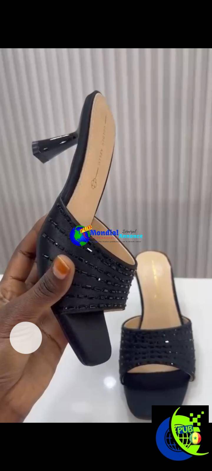 Nouvel Arrivage ! Chaussures Femmes Importées | 12 000 – 15 000 F