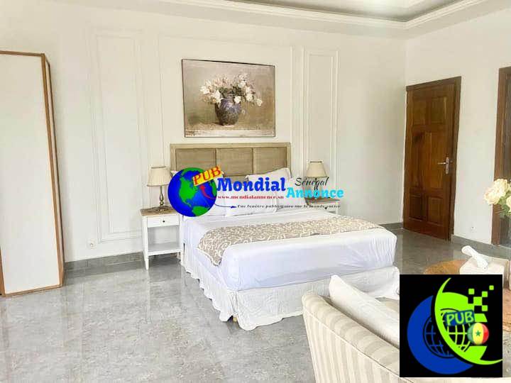 Location Appartement Meublé à Mermoz – Confort & Proximité Plage