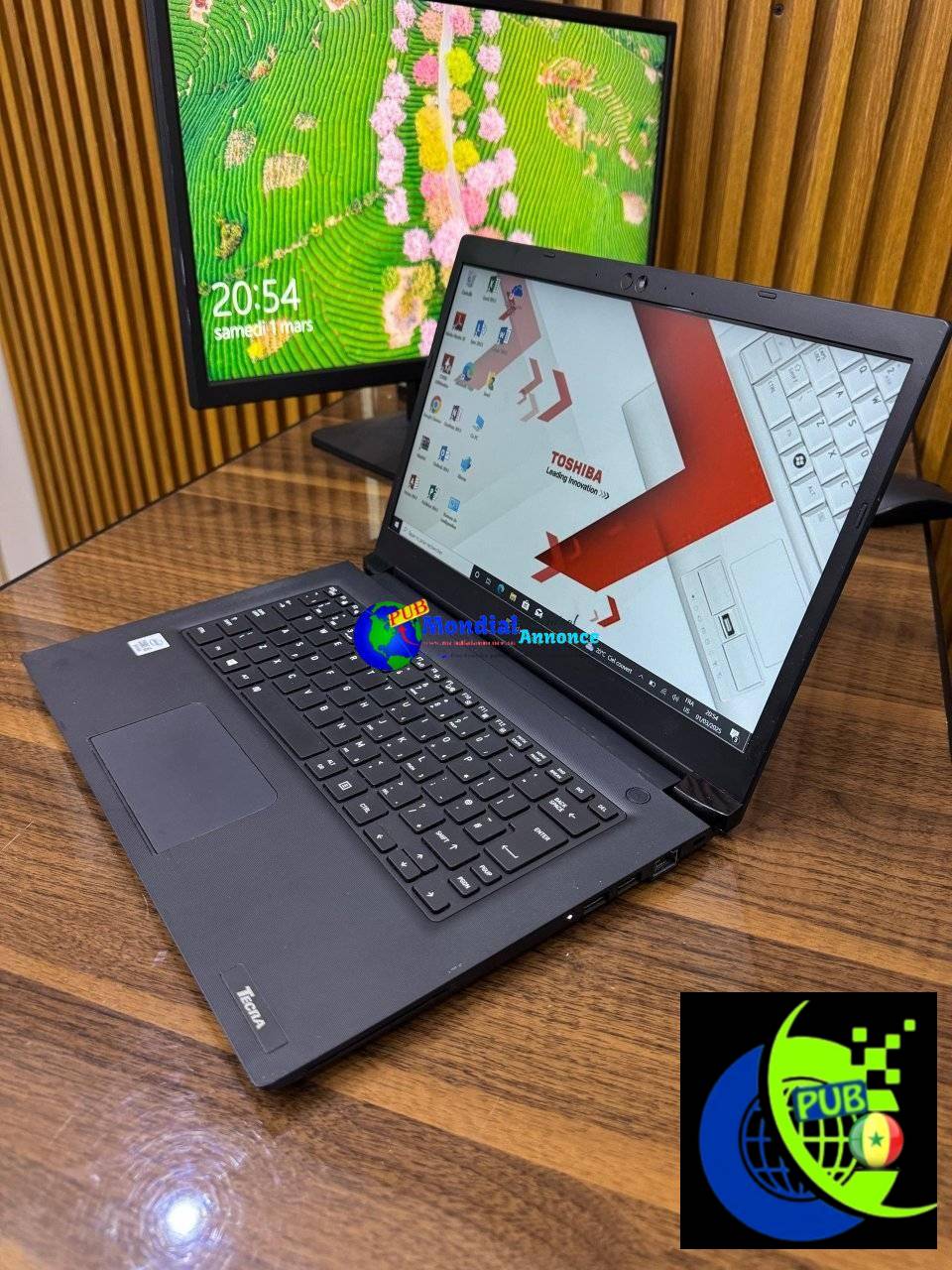 TOSHIBA Dynabook TECRA A40-G – PC Portable Performant