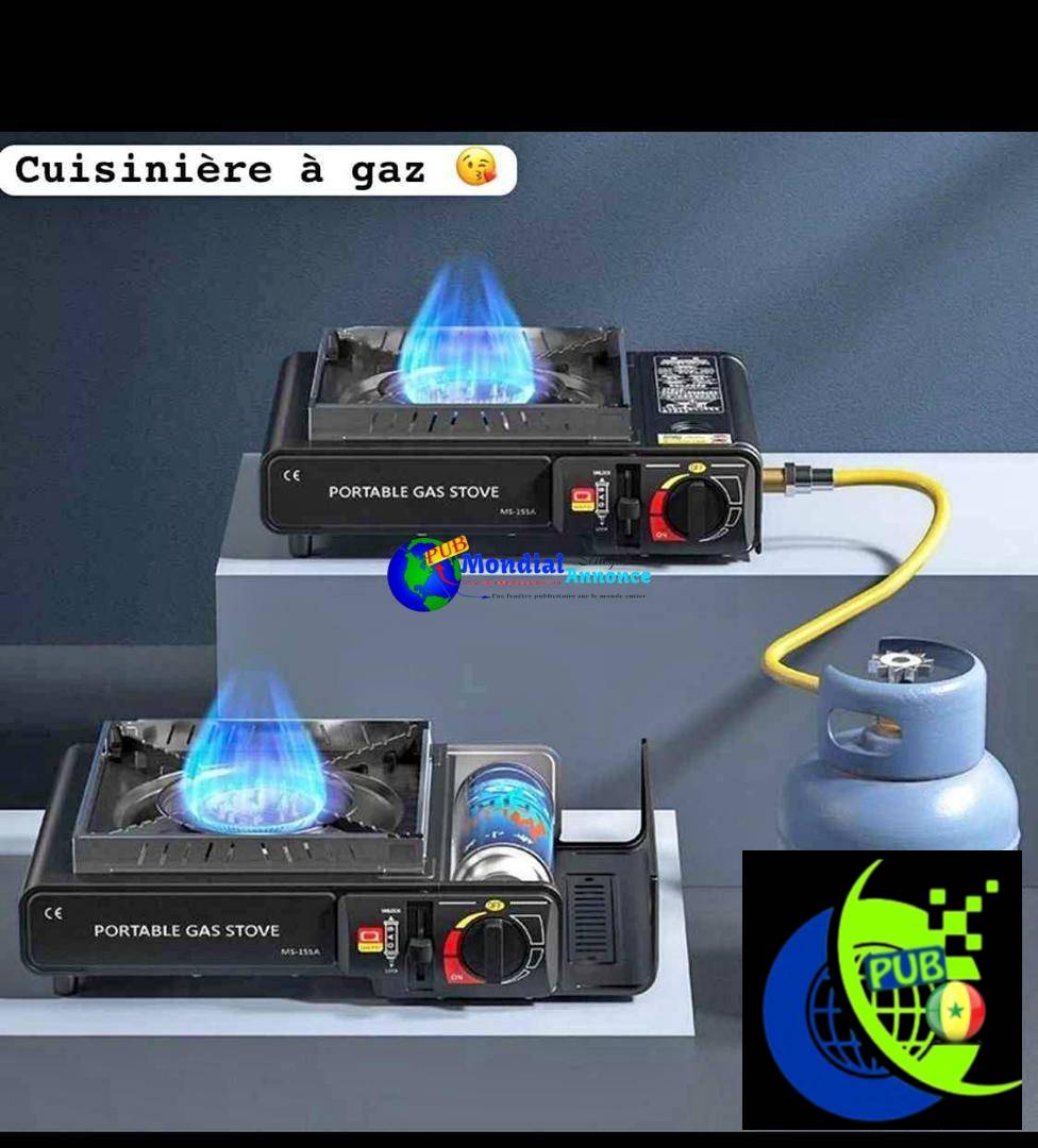 🔥 Mini Gazinière à 10 000 F – Livraison Partout au Sénégal