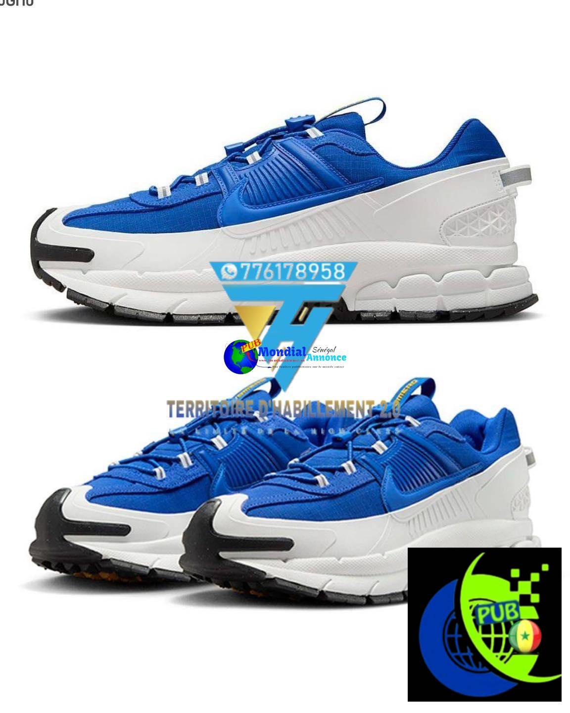 👟 Nouveaux Arrivages – Baskets Homme Stylées