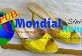 Nouvel Arrivage ! Chaussures Femmes Importées | 12 000 – 15 000 F