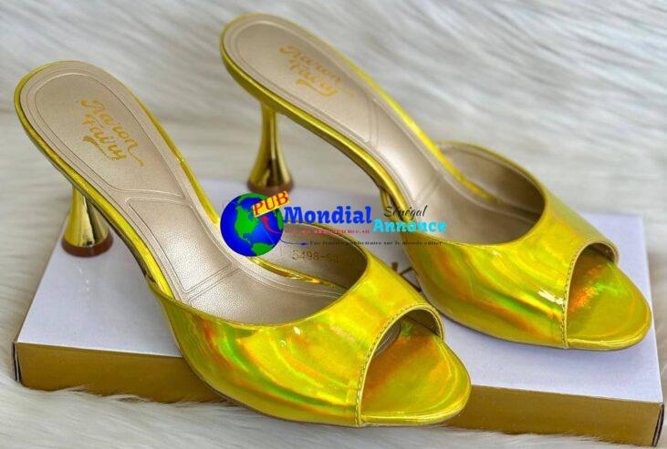 Nouvel Arrivage ! Chaussures Femmes Importées | 12 000 – 15 000 F