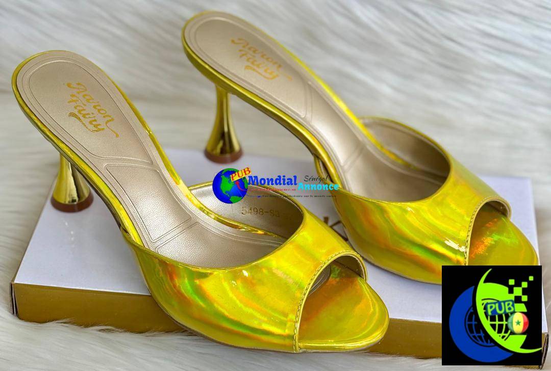 Nouvel Arrivage ! Chaussures Femmes Importées | 12 000 – 15 000 F