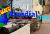 Camionnette en excellente état – Disponible à Dakar