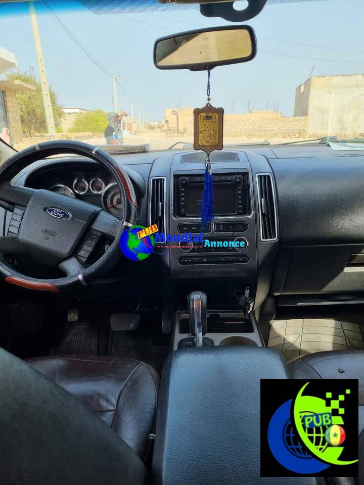 Ford Edge 2010 – Essence | Automatique | 6 Cylindres | 1 700 000 F