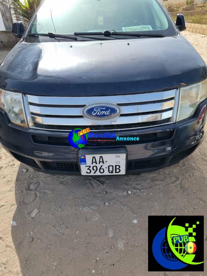 Ford Edge 2010 – Essence | Automatique | 6 Cylindres | 1 700 000 F