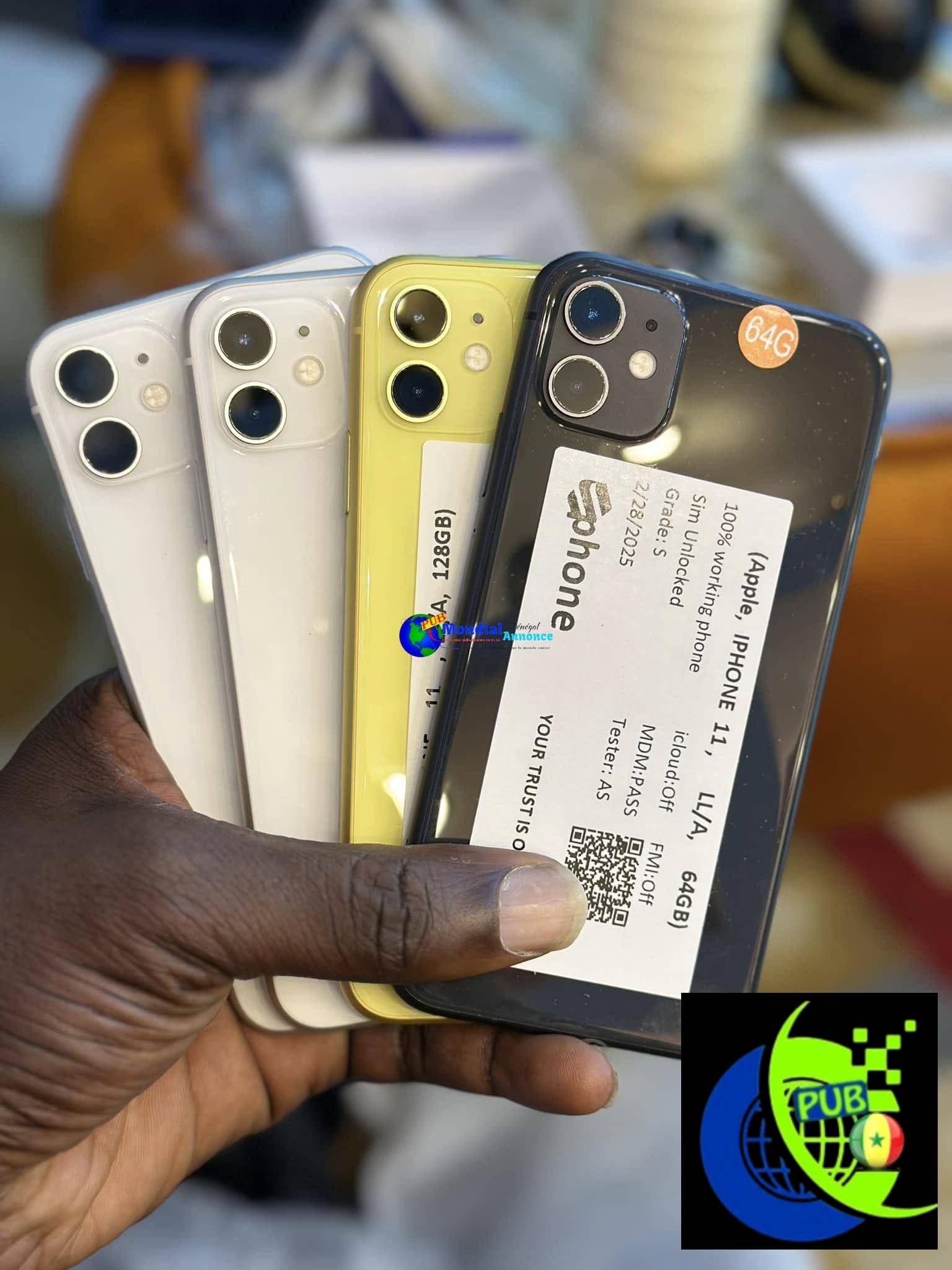 📱 Promo – Baisse des Prix sur les iPhone + Bonus Offert !
