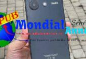 Redmi Note 13 – 128GB | 6+2GB RAM | Double SIM