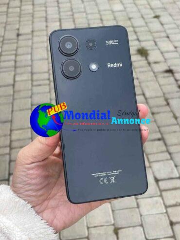 Redmi Note 13 – 128GB | 6+2GB RAM | Double SIM