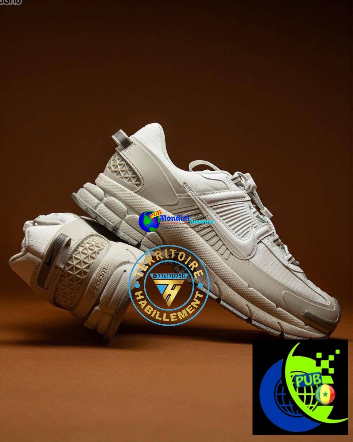 👟 Nouveaux Arrivages – Baskets Homme Stylées