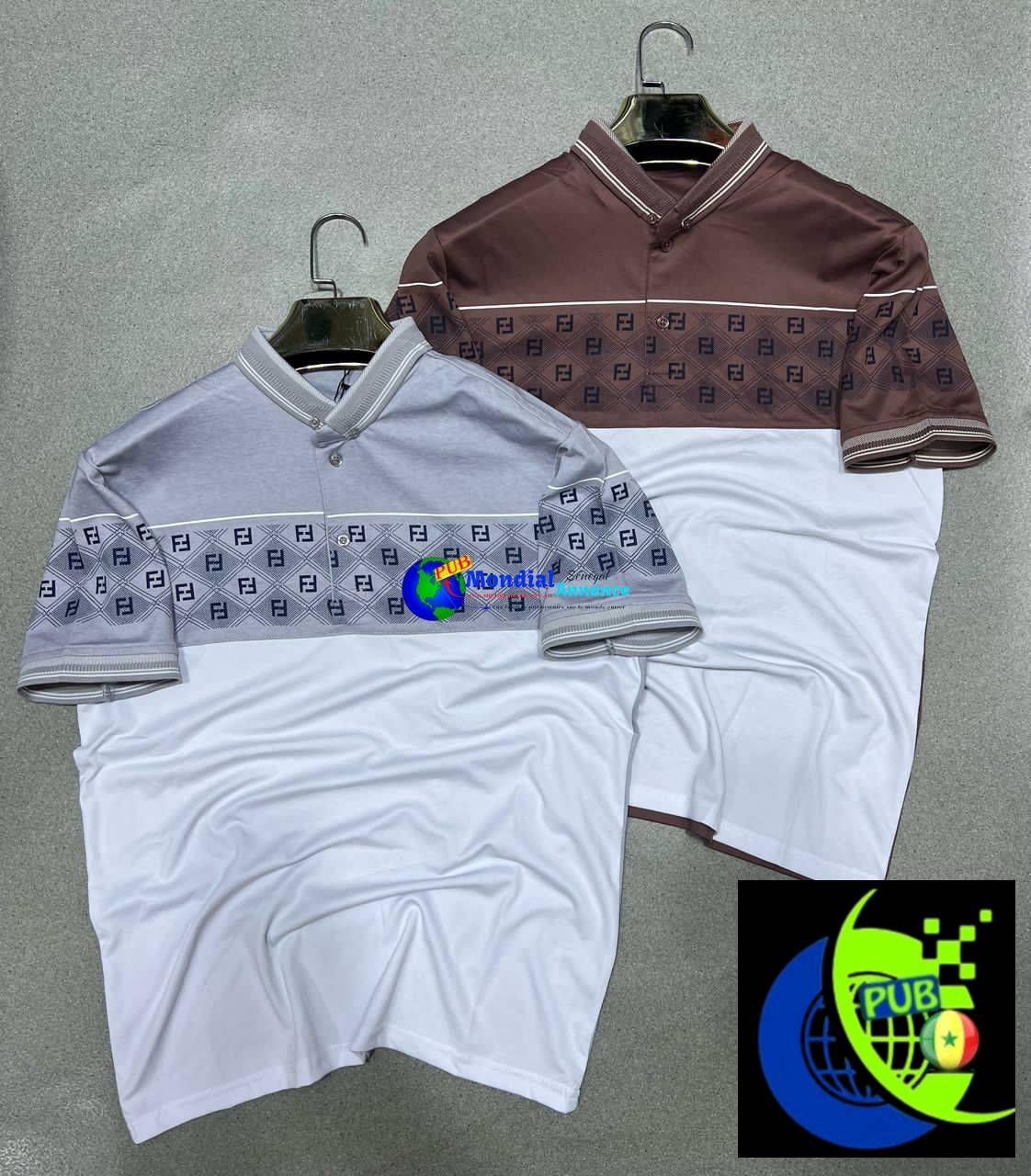 👕 Polo | Lacoste – Style & Élégance | Dès 8 000 F
