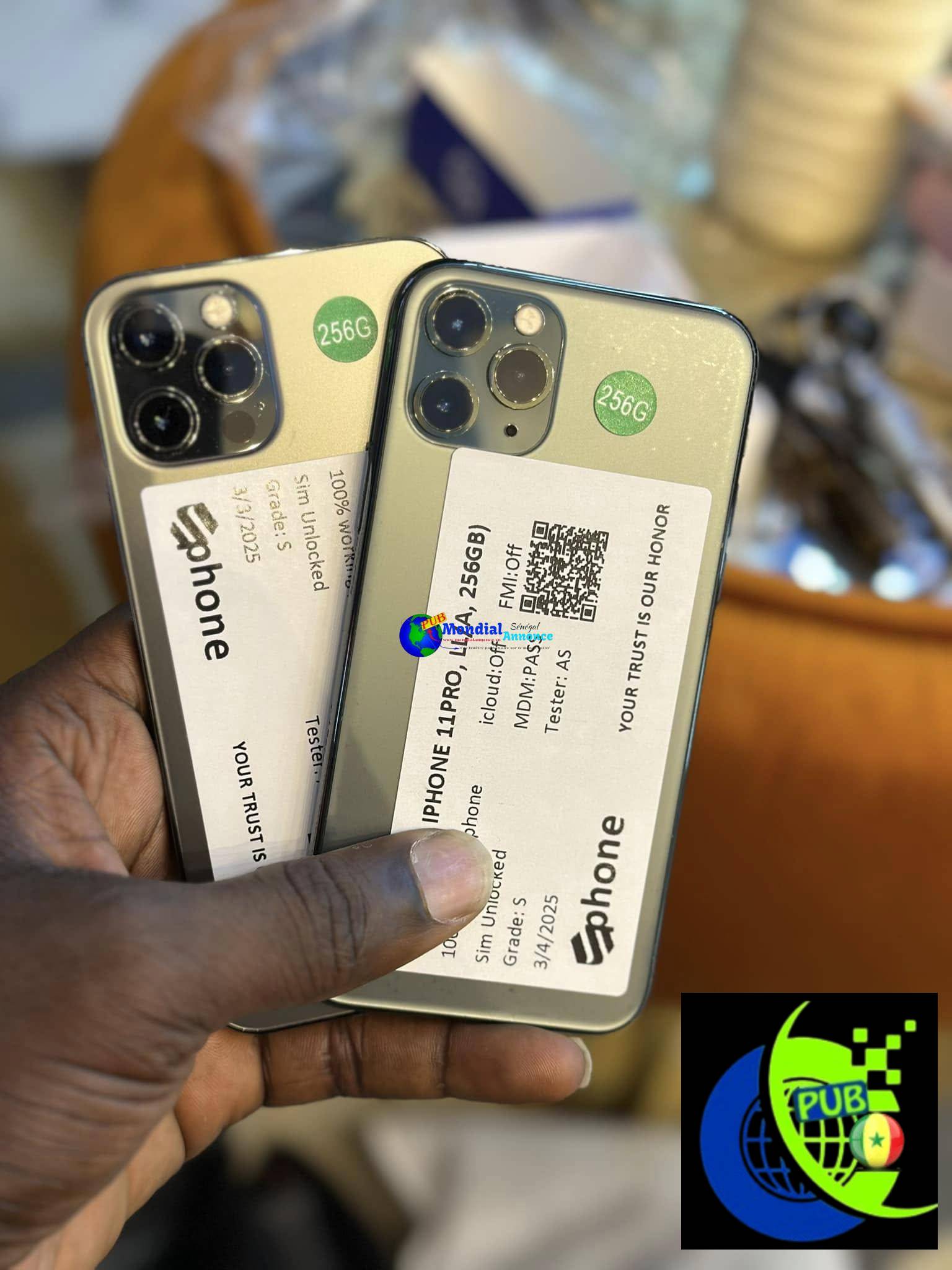 📱 Promo – Baisse des Prix sur les iPhone + Bonus Offert !