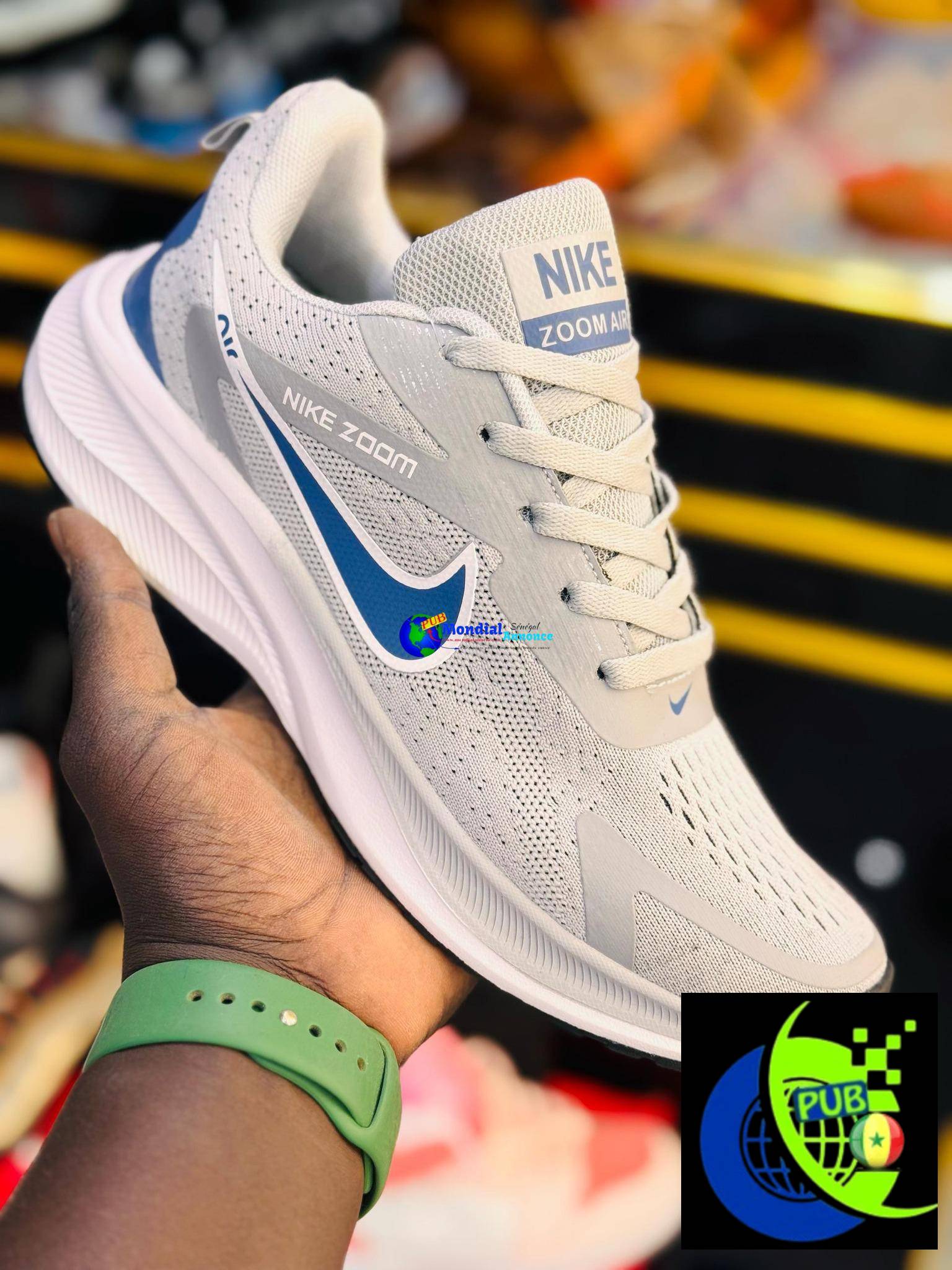 👟 Nike Zoom Homme – Confort & Performance | 13 000 F