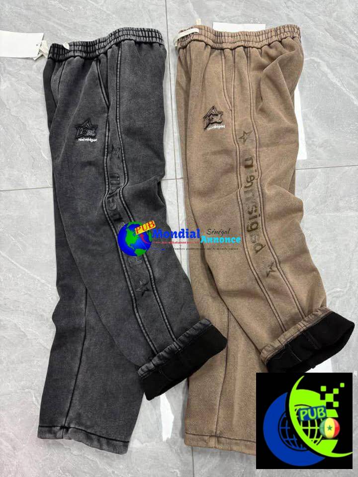 Des Pantalons de Qualité à seulement 8 500 F