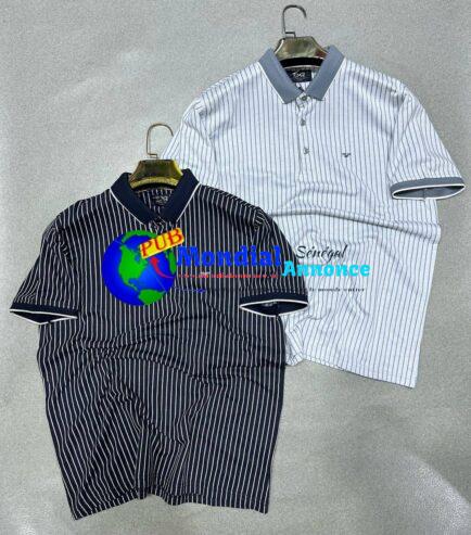 👕 Polo | Lacoste – Style & Élégance | Dès 8 000 F