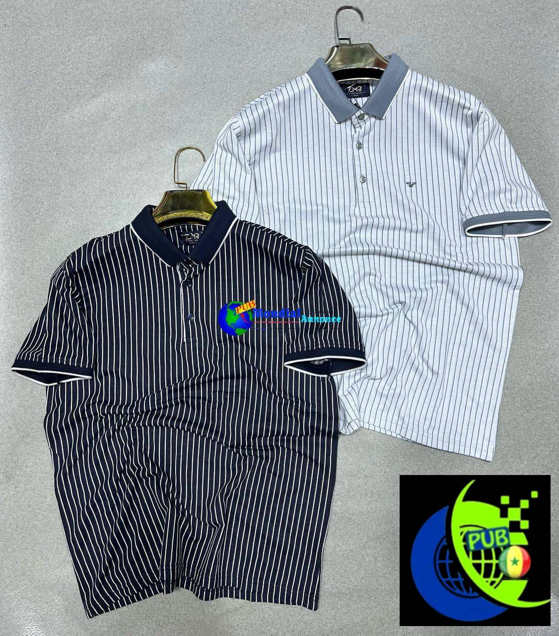 👕 Polo | Lacoste – Style & Élégance | Dès 8 000 F