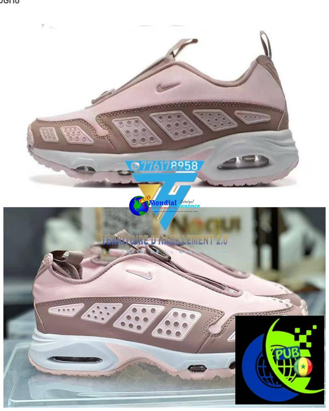 👟 Nouveaux Arrivages – Baskets Homme Stylées