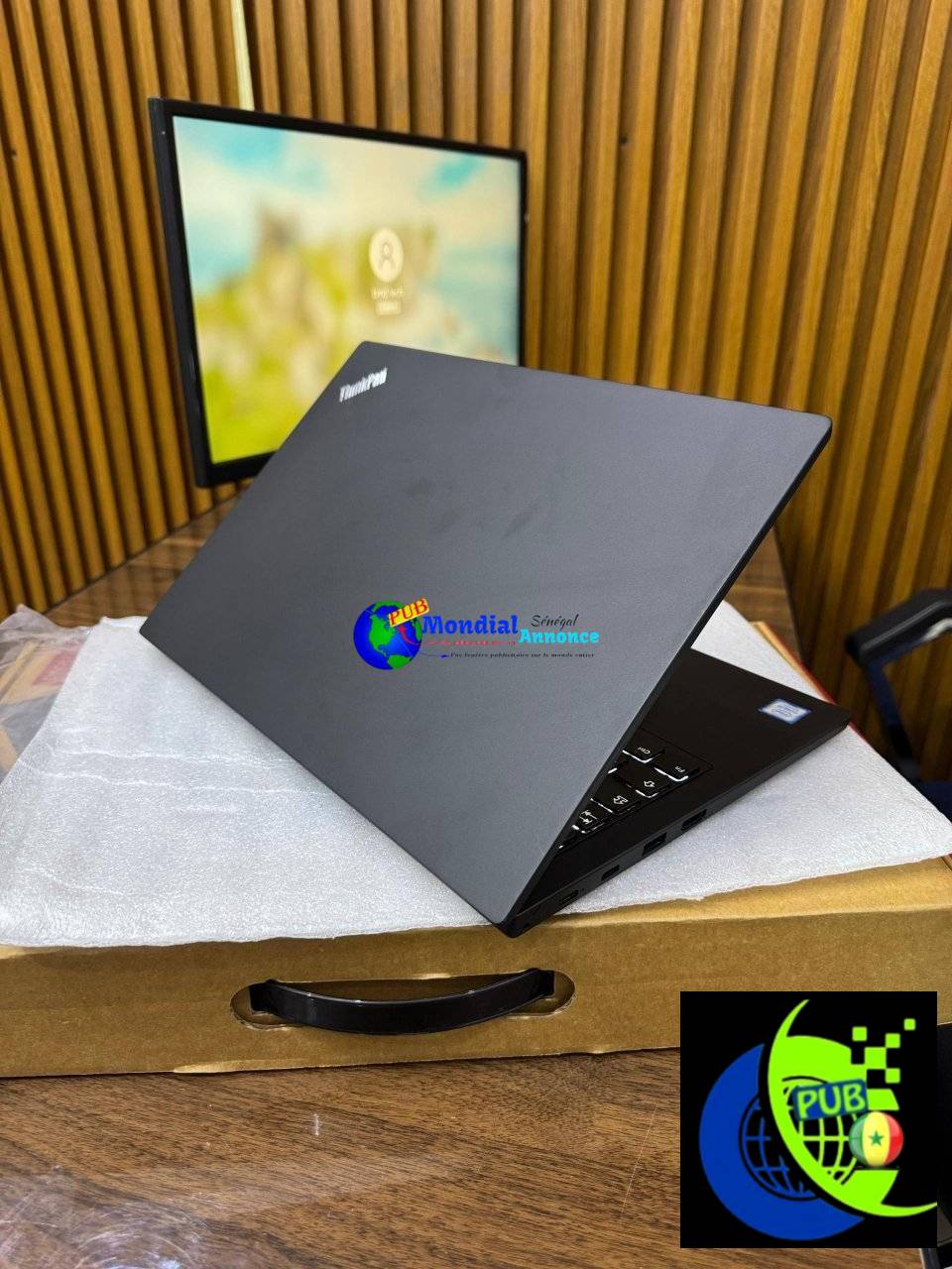 💻 À Vendre : Lenovo ThinkPad L380 – Performance & Mobilité