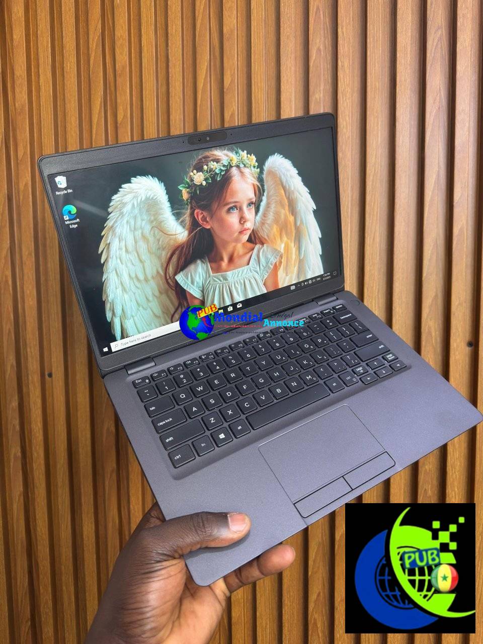 💻 Dell Latitude 5300 – Performance & Mobilité | Ordinateur Portable