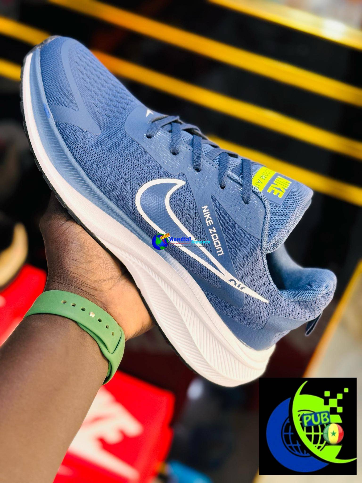 👟 Nike Zoom Homme – Confort & Performance | 13 000 F