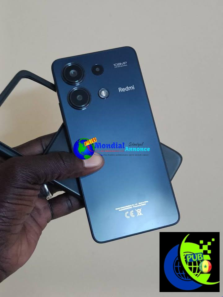 Redmi Note 13 – Smartphone Performant