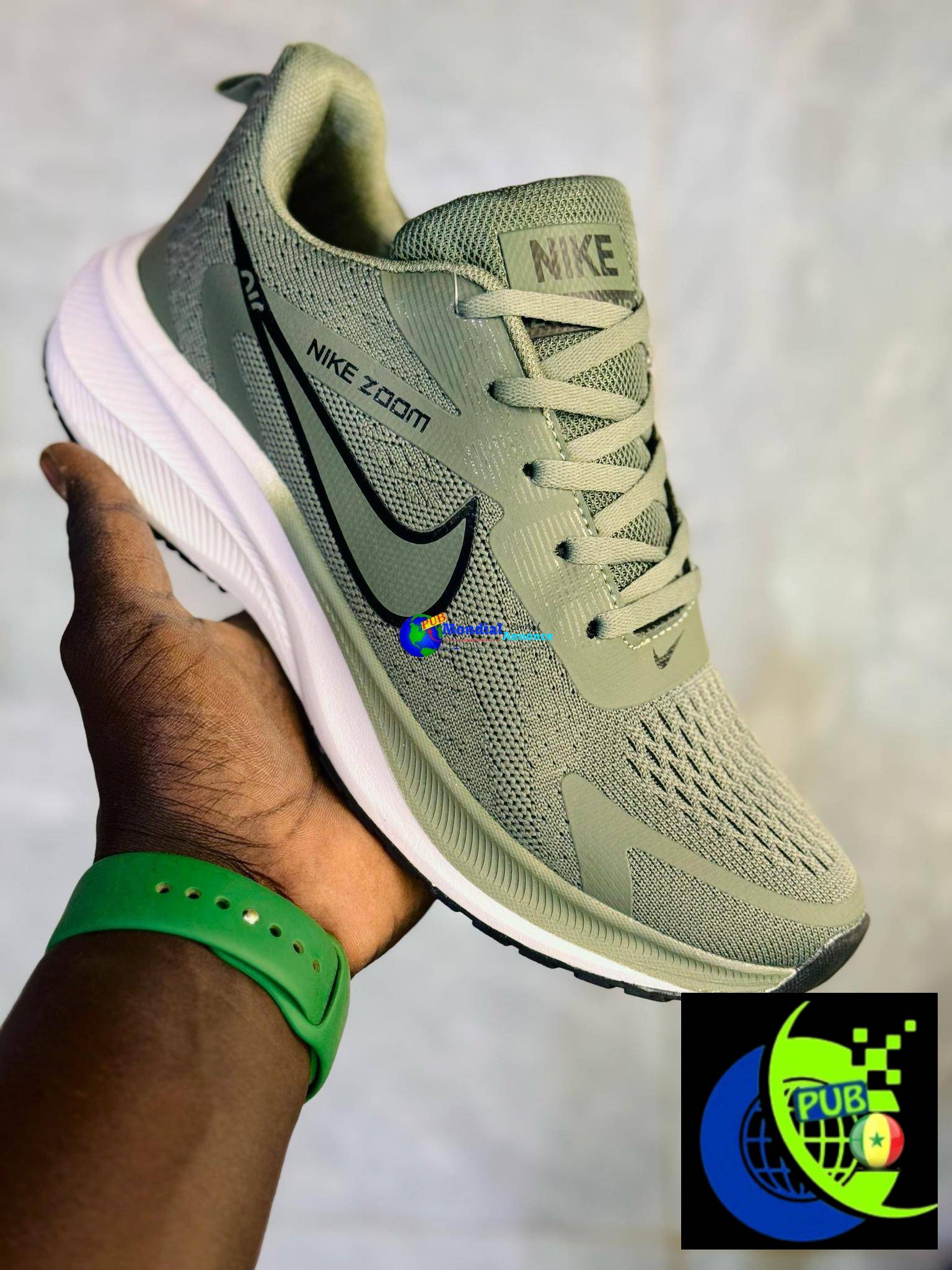 👟 Nike Zoom Homme – Confort & Performance | 13 000 F