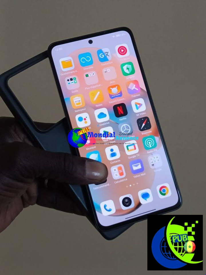 Redmi Note 13 – Smartphone Performant