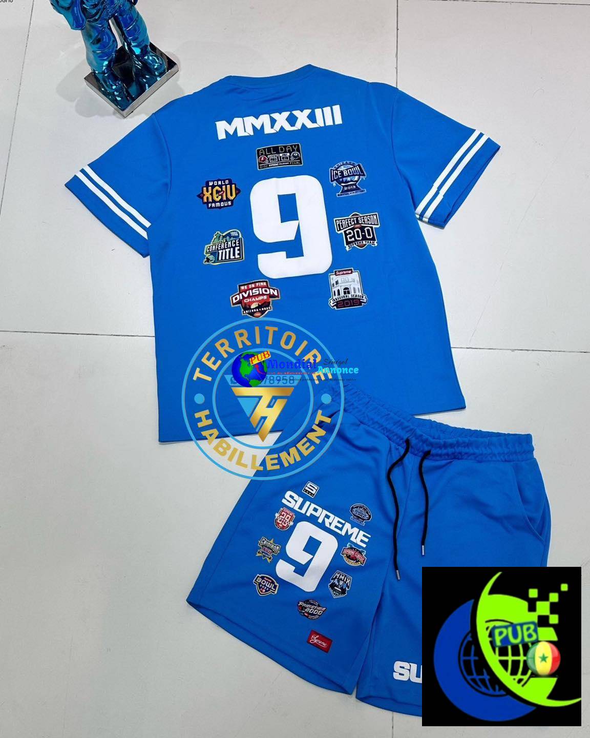 🆕 Nouvel Arrivage – Vêtements Homme Premium