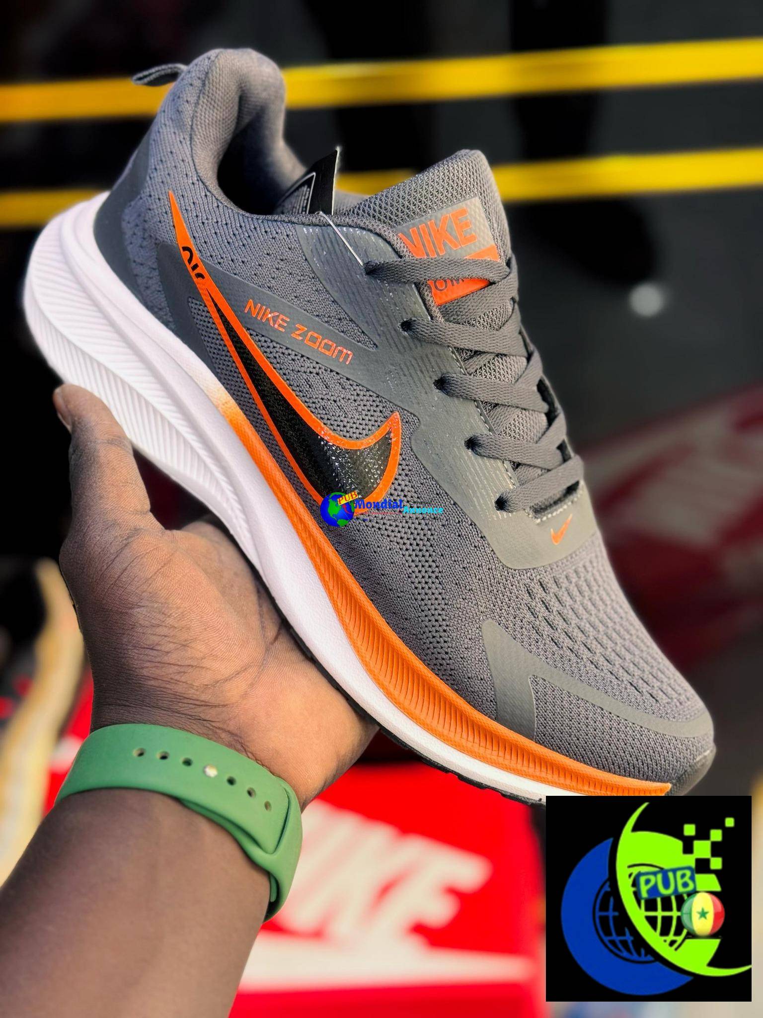 👟 Nike Zoom Homme – Confort & Performance | 13 000 F