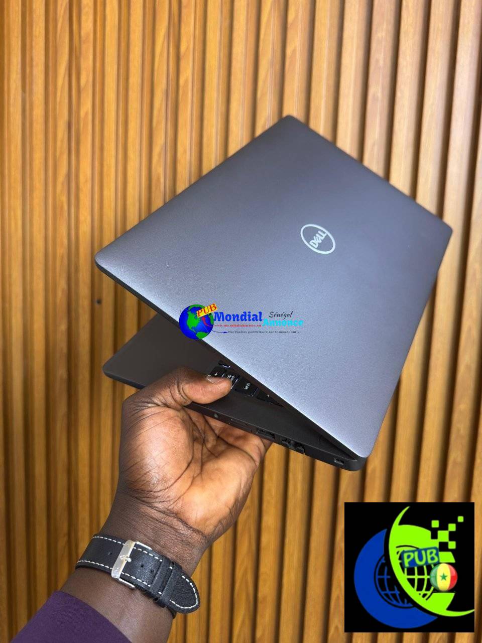 💻 Dell Latitude 5300 – Performance & Mobilité | Ordinateur Portable