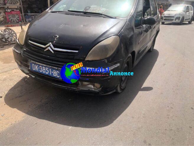 Citroën Xsara Diesel en Excellent État : À Vendre 🚗🔥