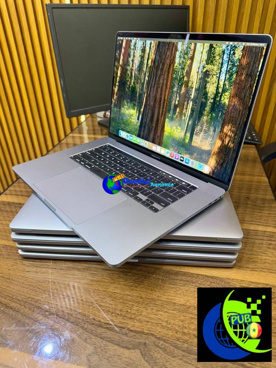 MacBook Pro 2018 – 2019 – Nouvel Arrivage
