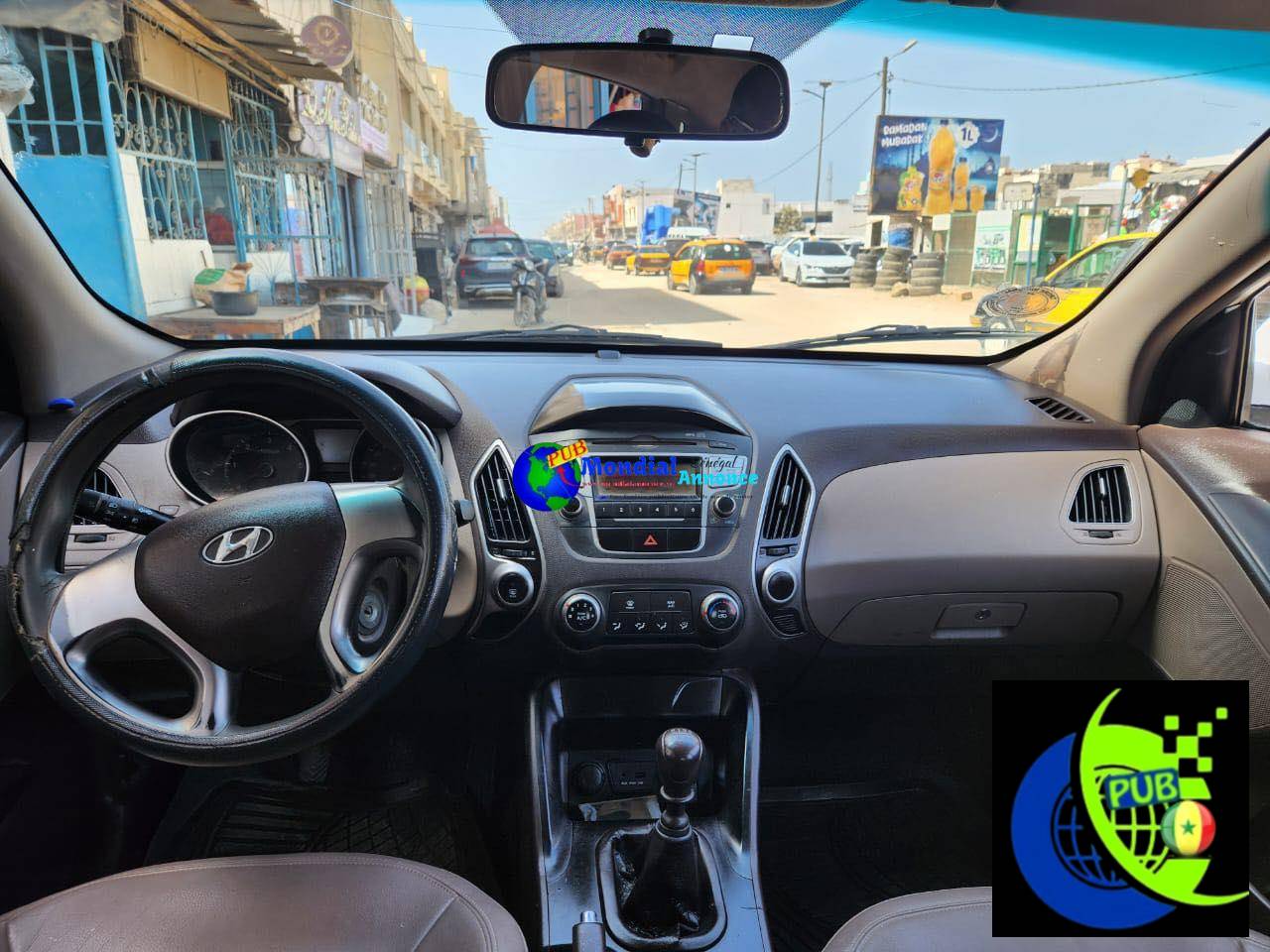Hyundai Tucson 2011 Manuelle à Vendre