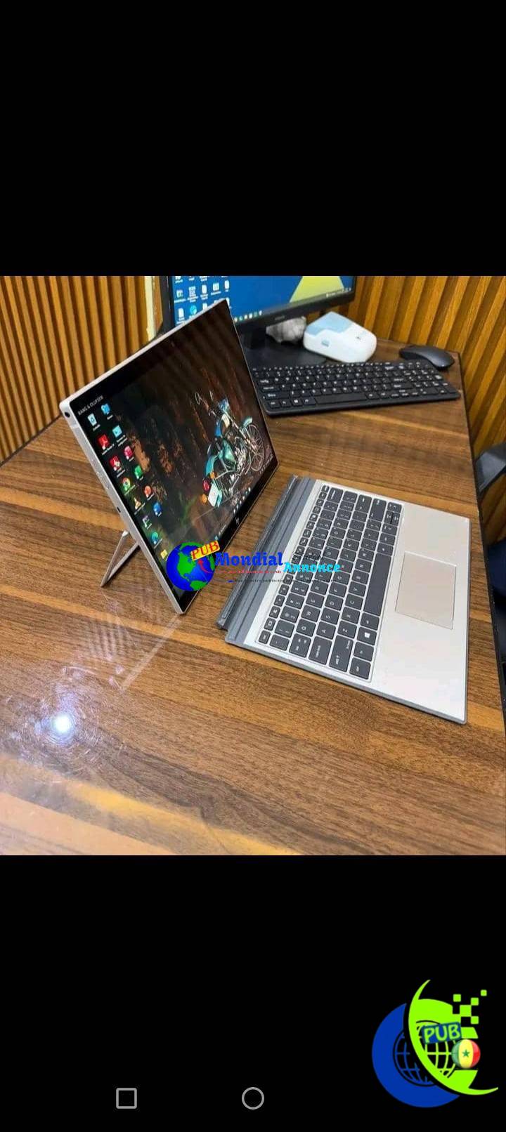 HP Elite X2 G4 – PC Tactile Haute Performance