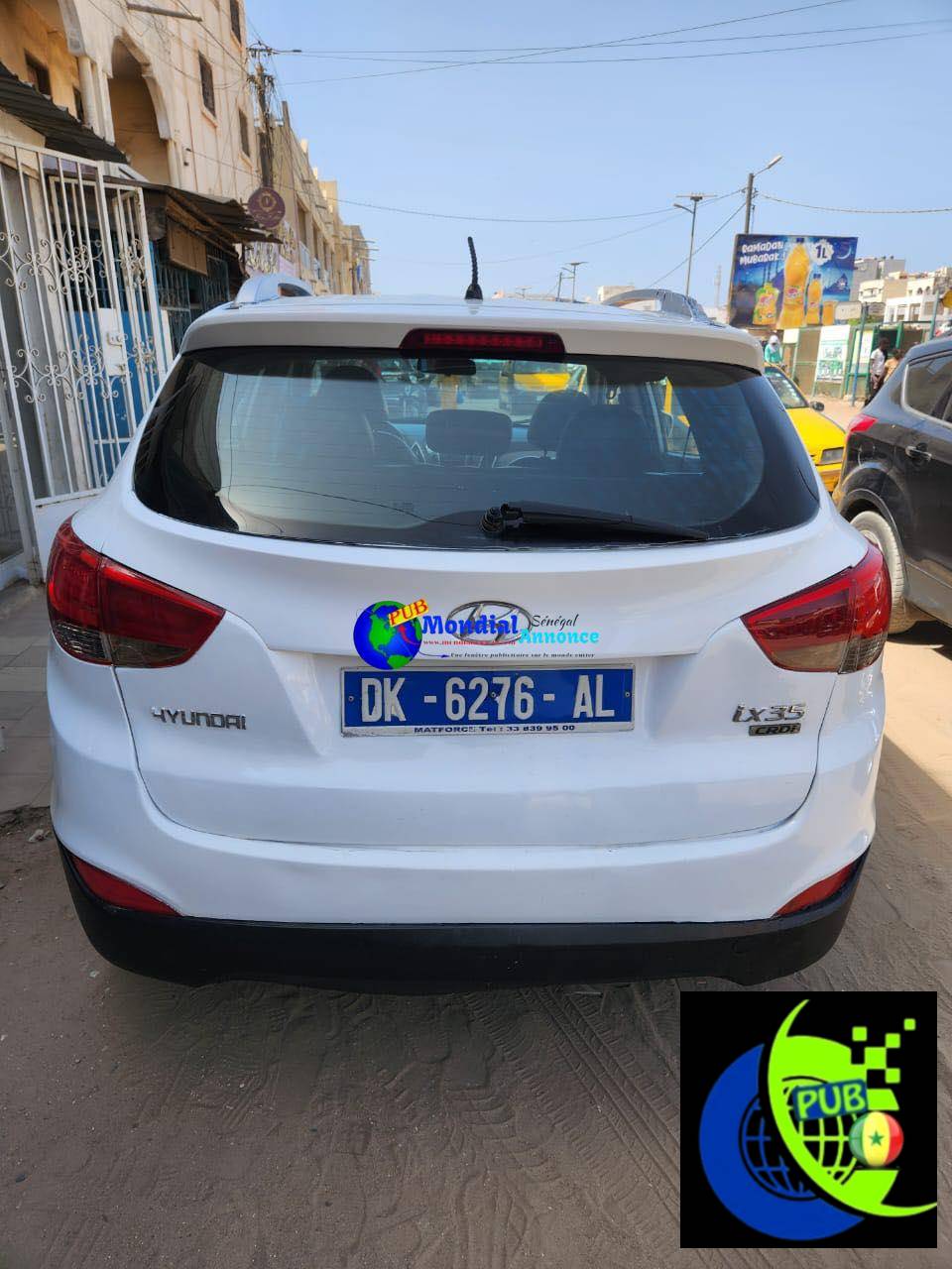 Hyundai Tucson 2011 Manuelle à Vendre