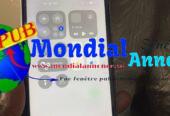 📱 iPhone XR 64 Go à Vendre / 85 000 FCFA à Dakar