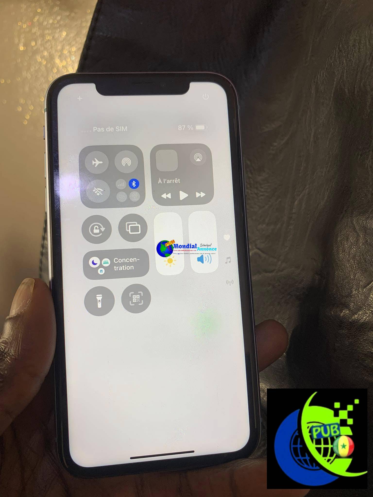 📱 iPhone XR 64 Go à Vendre / 85 000 FCFA à Dakar