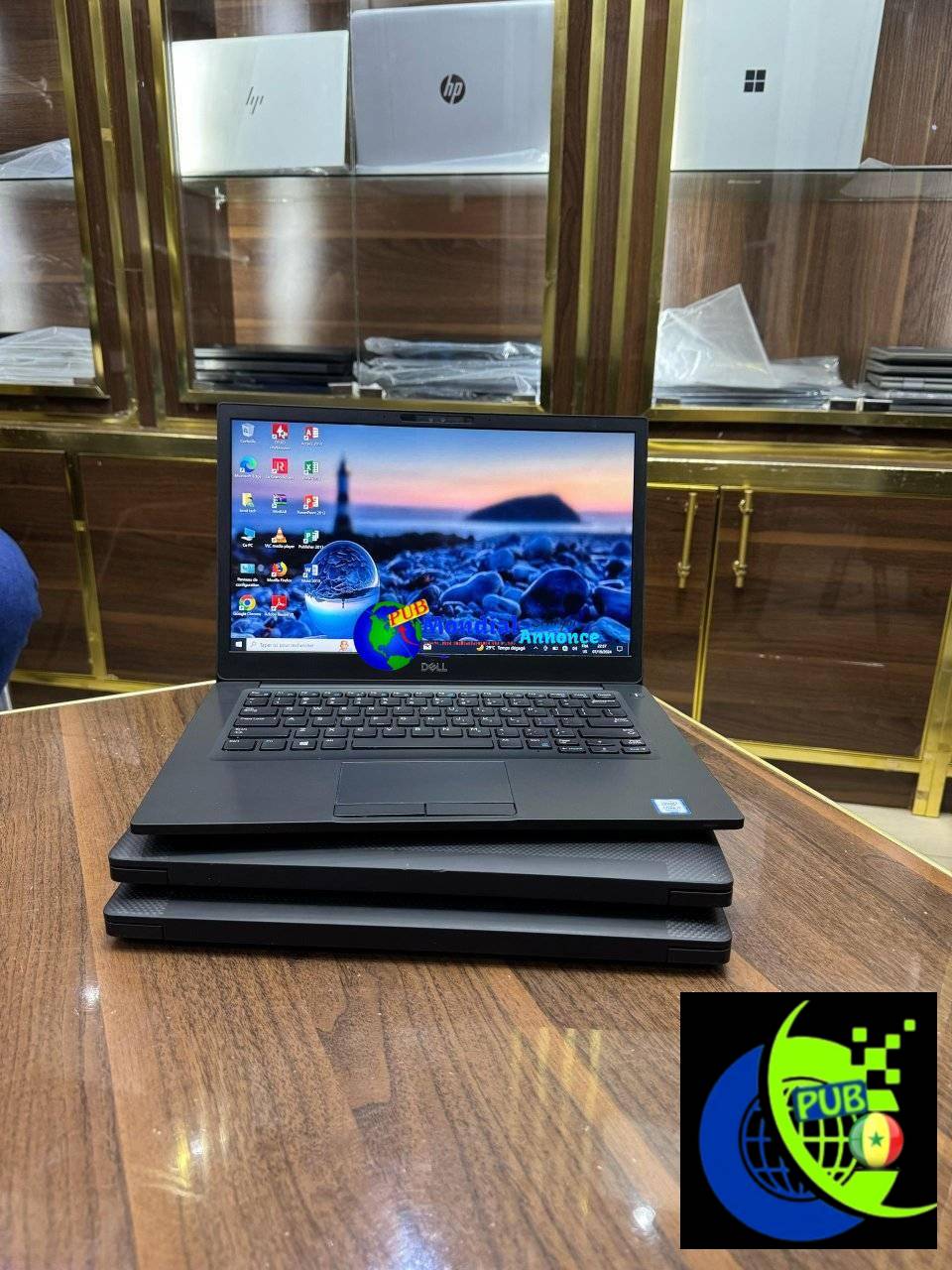 Dell Latitude 7490 – Nouvel Arrivage