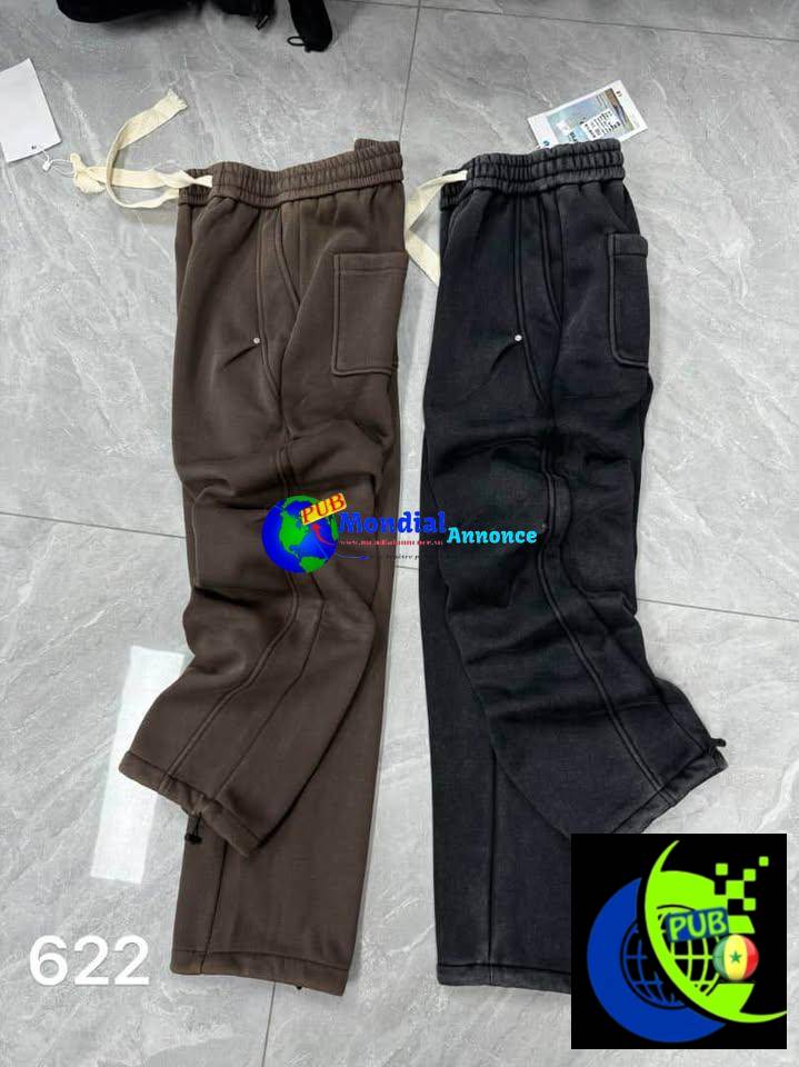 Des Pantalons de Qualité à seulement 8 500 F