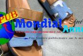 🔥 Sandale tendance à prix exceptionnel – Livraison GRATUITE ! 🔥